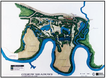 Oxbow Meadows Enviornmental Learning Center Master Plan 
